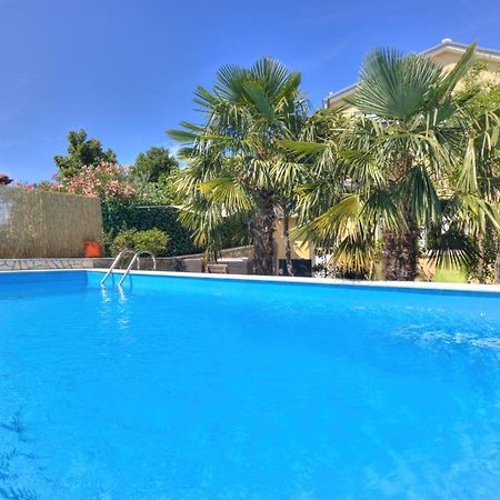 Villa Dalmare Novi Vinodolski Ngoại thất bức ảnh