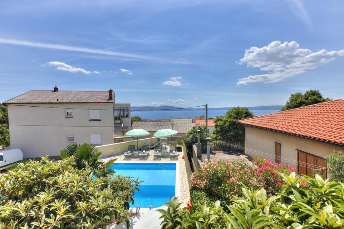 Villa Dalmare Novi Vinodolski Ngoại thất bức ảnh