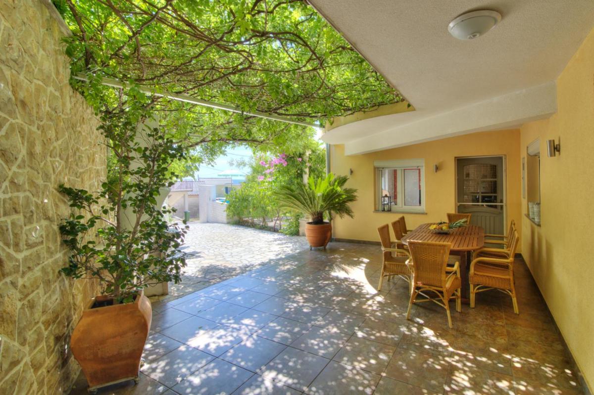 Villa Dalmare Novi Vinodolski Ngoại thất bức ảnh