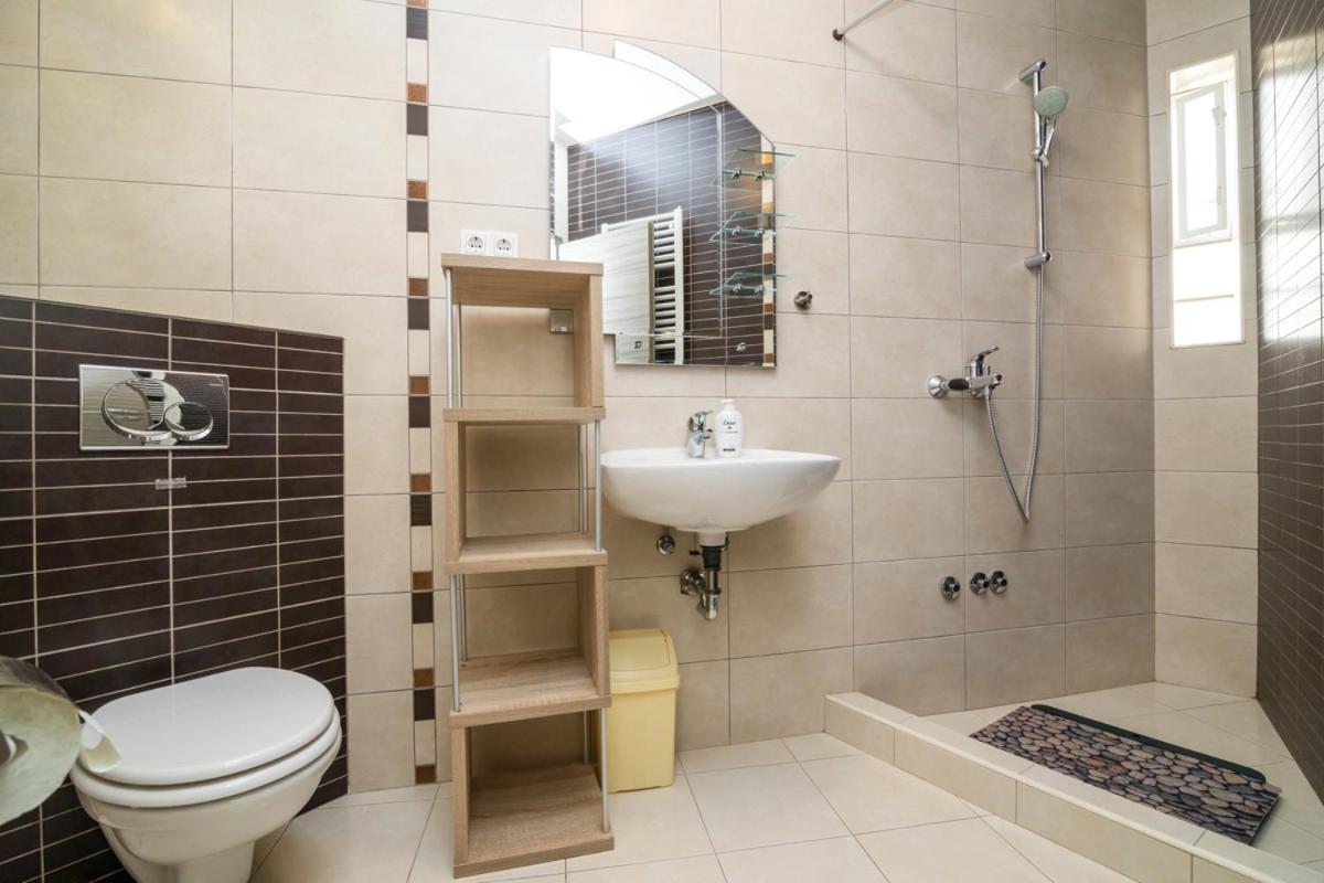Villa Dalmare Novi Vinodolski Ngoại thất bức ảnh
