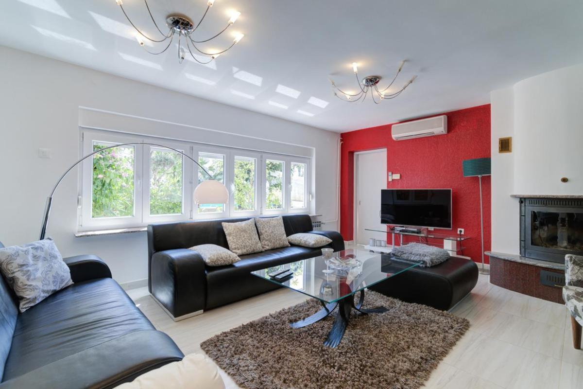 Villa Dalmare Novi Vinodolski Ngoại thất bức ảnh