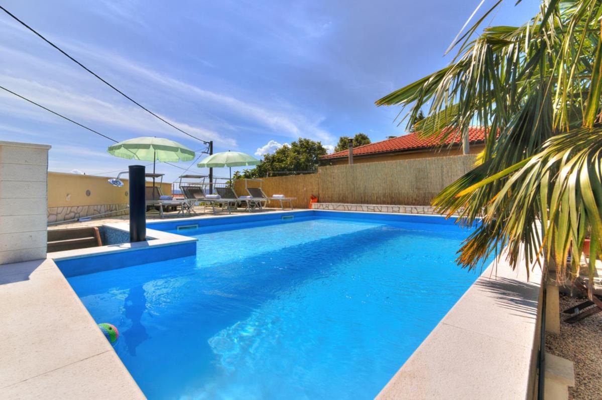 Villa Dalmare Novi Vinodolski Ngoại thất bức ảnh