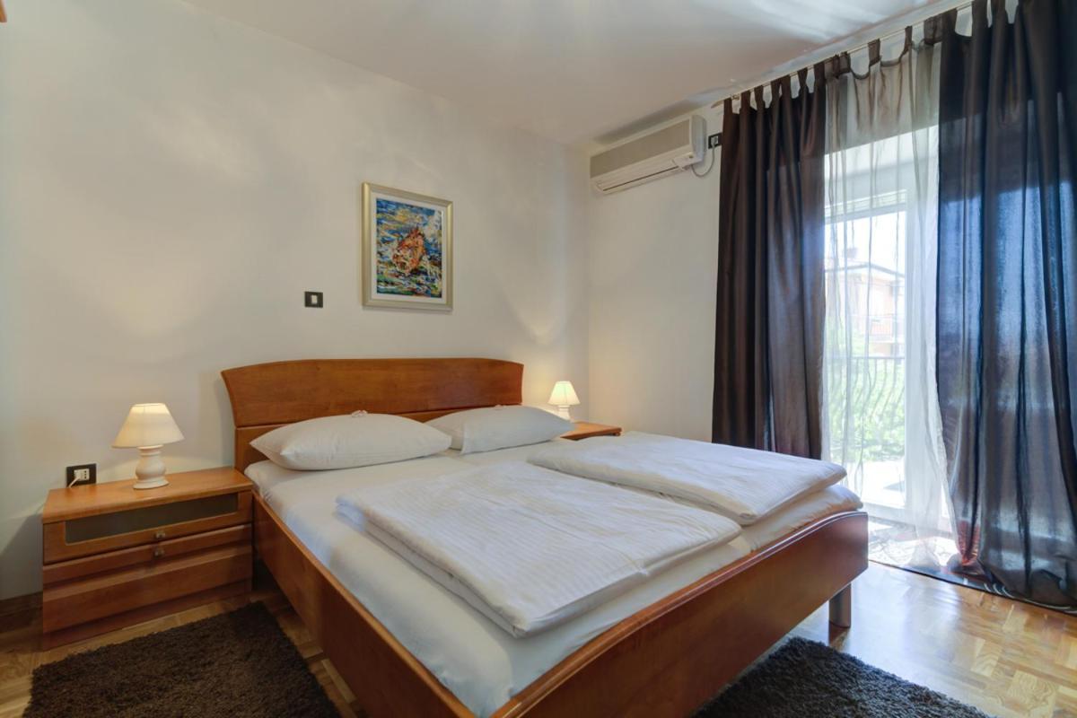 Villa Dalmare Novi Vinodolski Ngoại thất bức ảnh
