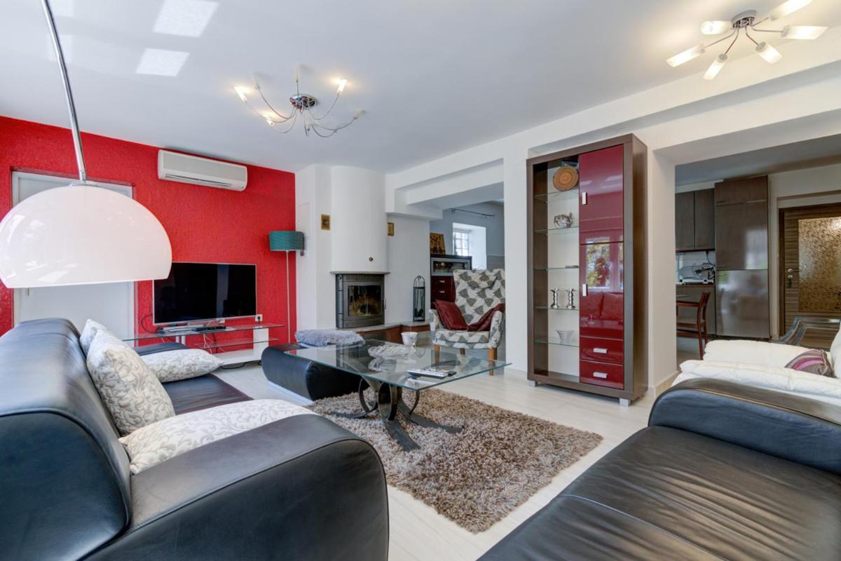 Villa Dalmare Novi Vinodolski Ngoại thất bức ảnh