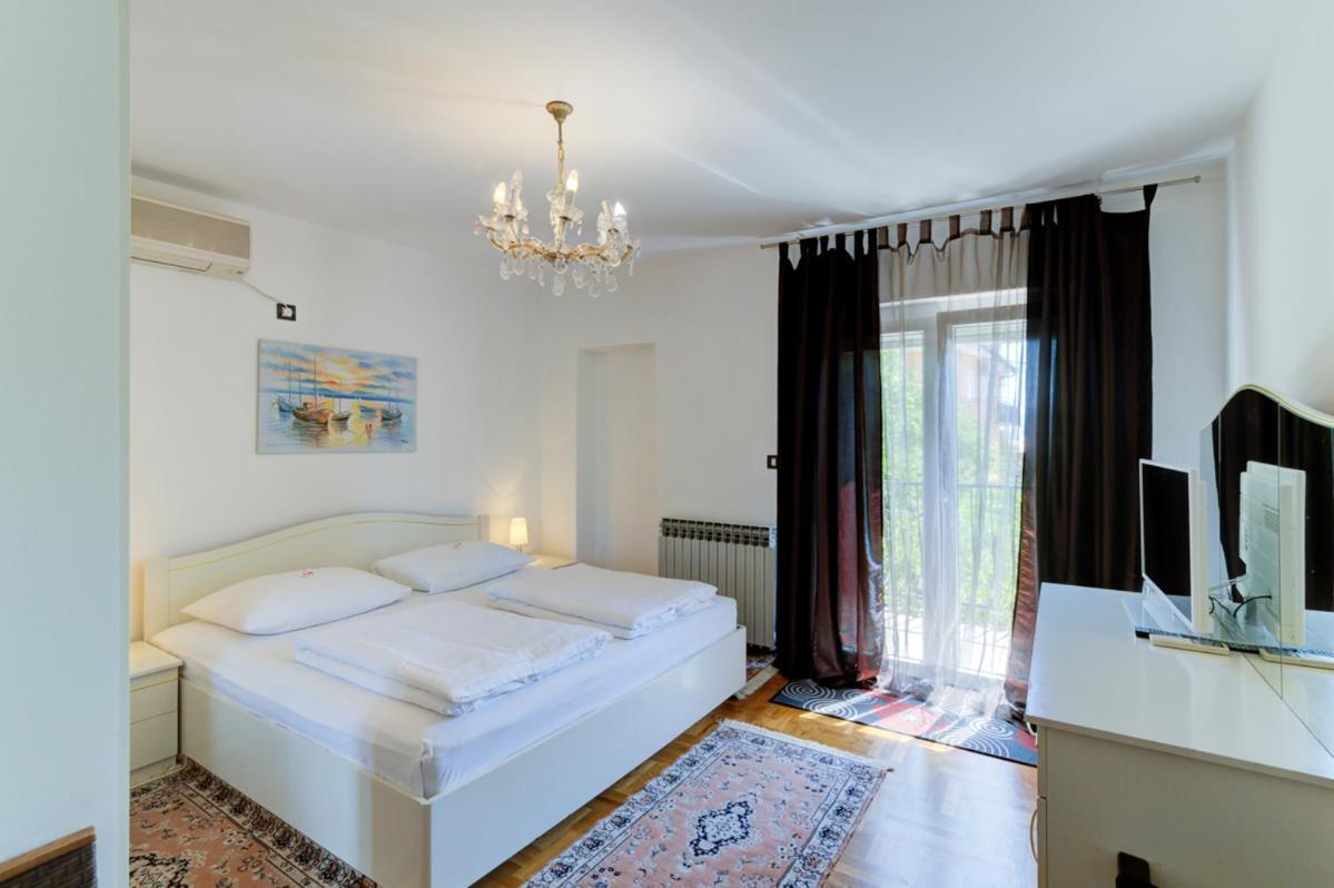 Villa Dalmare Novi Vinodolski Ngoại thất bức ảnh