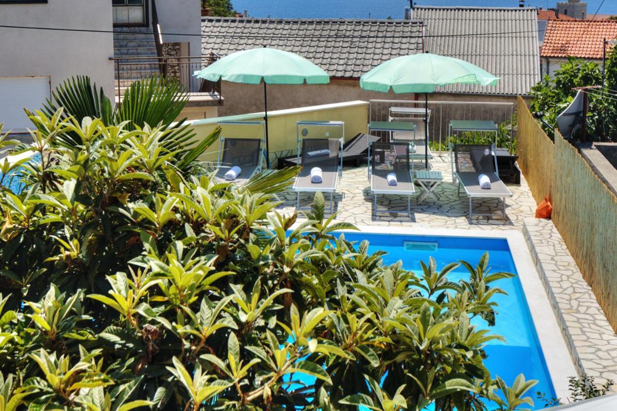 Villa Dalmare Novi Vinodolski Ngoại thất bức ảnh