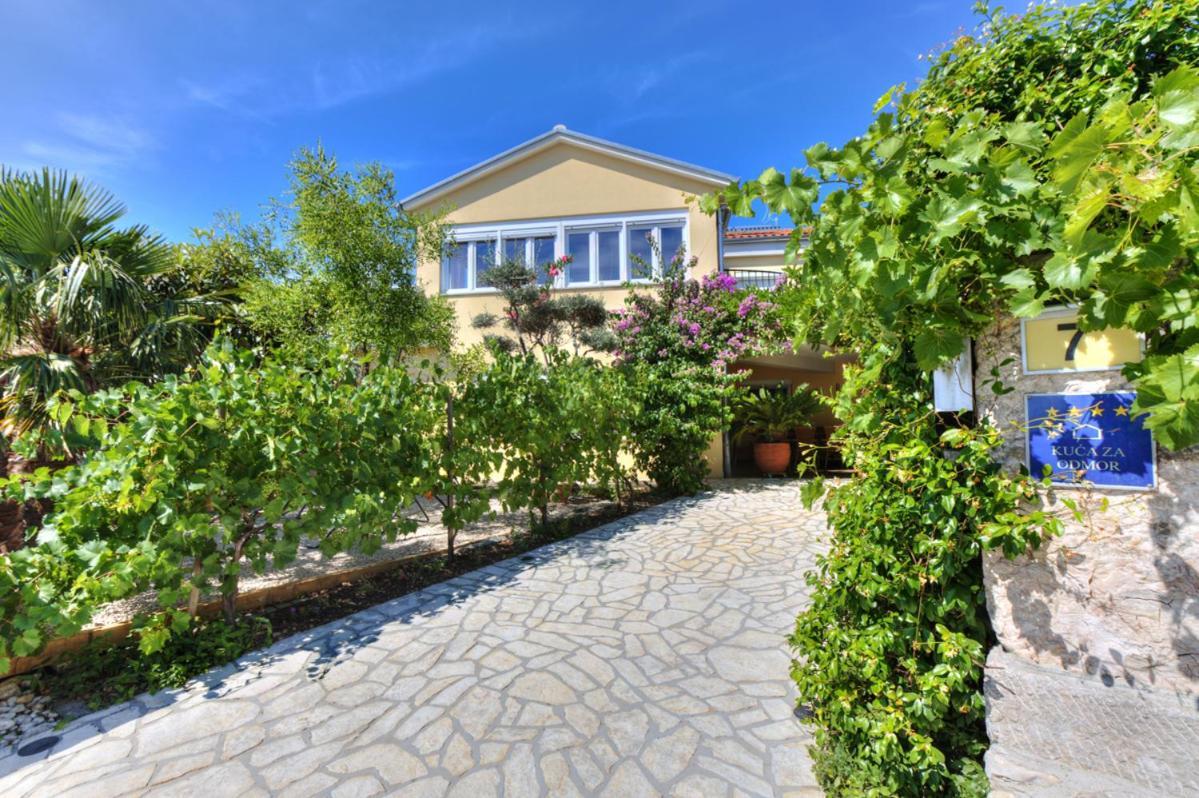 Villa Dalmare Novi Vinodolski Ngoại thất bức ảnh