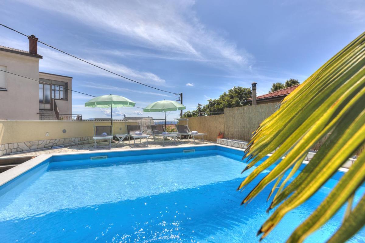 Villa Dalmare Novi Vinodolski Ngoại thất bức ảnh