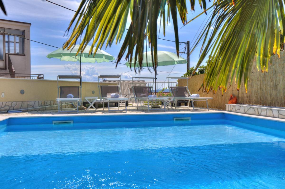 Villa Dalmare Novi Vinodolski Ngoại thất bức ảnh