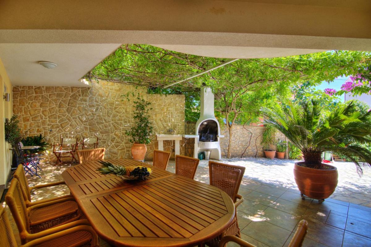 Villa Dalmare Novi Vinodolski Ngoại thất bức ảnh