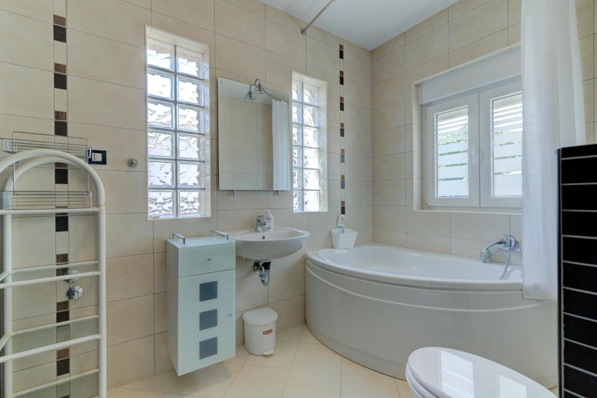 Villa Dalmare Novi Vinodolski Ngoại thất bức ảnh