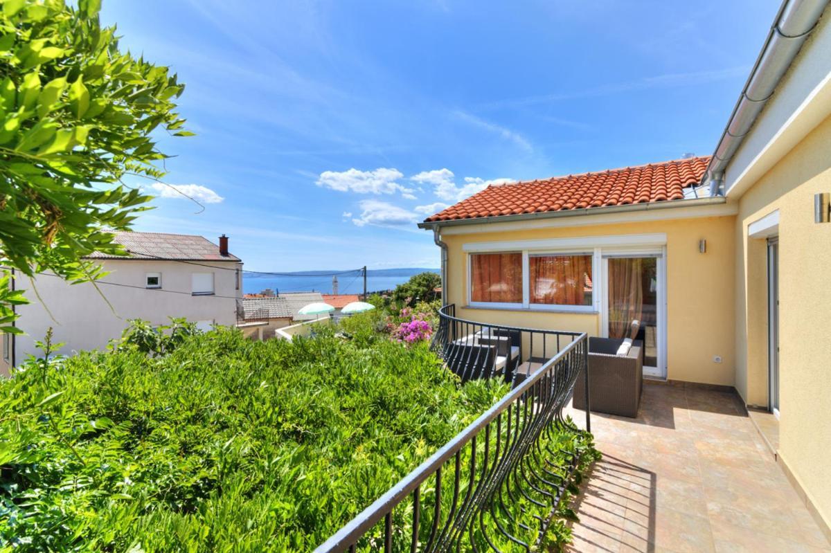 Villa Dalmare Novi Vinodolski Ngoại thất bức ảnh