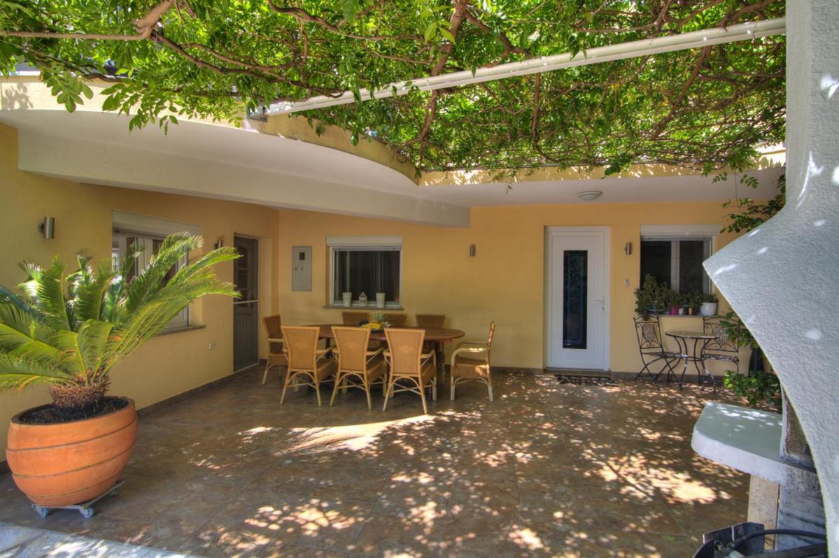 Villa Dalmare Novi Vinodolski Ngoại thất bức ảnh