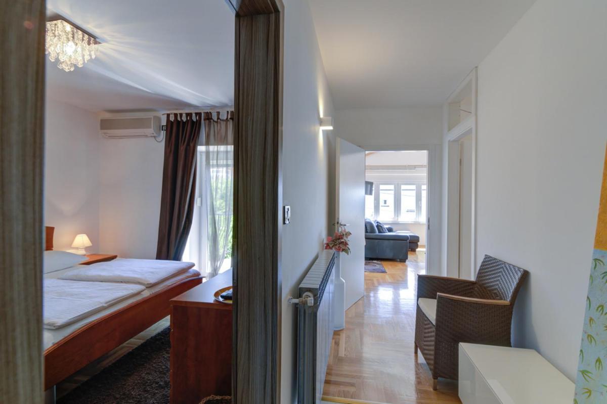 Villa Dalmare Novi Vinodolski Ngoại thất bức ảnh