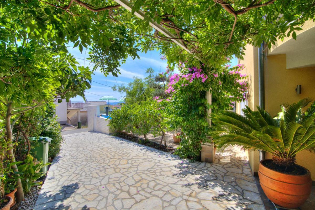 Villa Dalmare Novi Vinodolski Ngoại thất bức ảnh