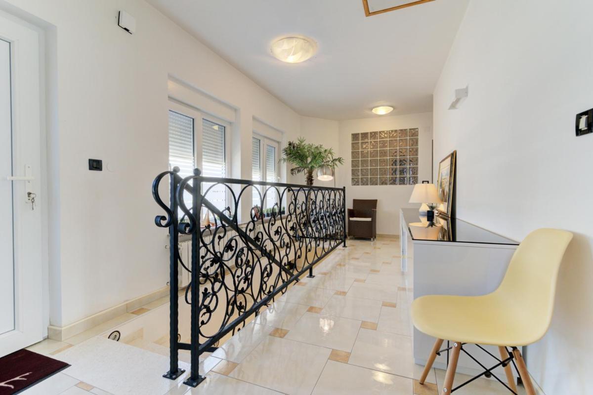 Villa Dalmare Novi Vinodolski Ngoại thất bức ảnh