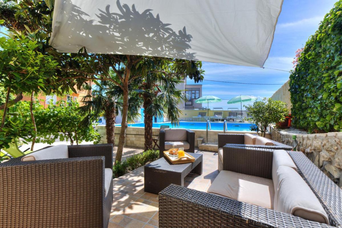 Villa Dalmare Novi Vinodolski Ngoại thất bức ảnh